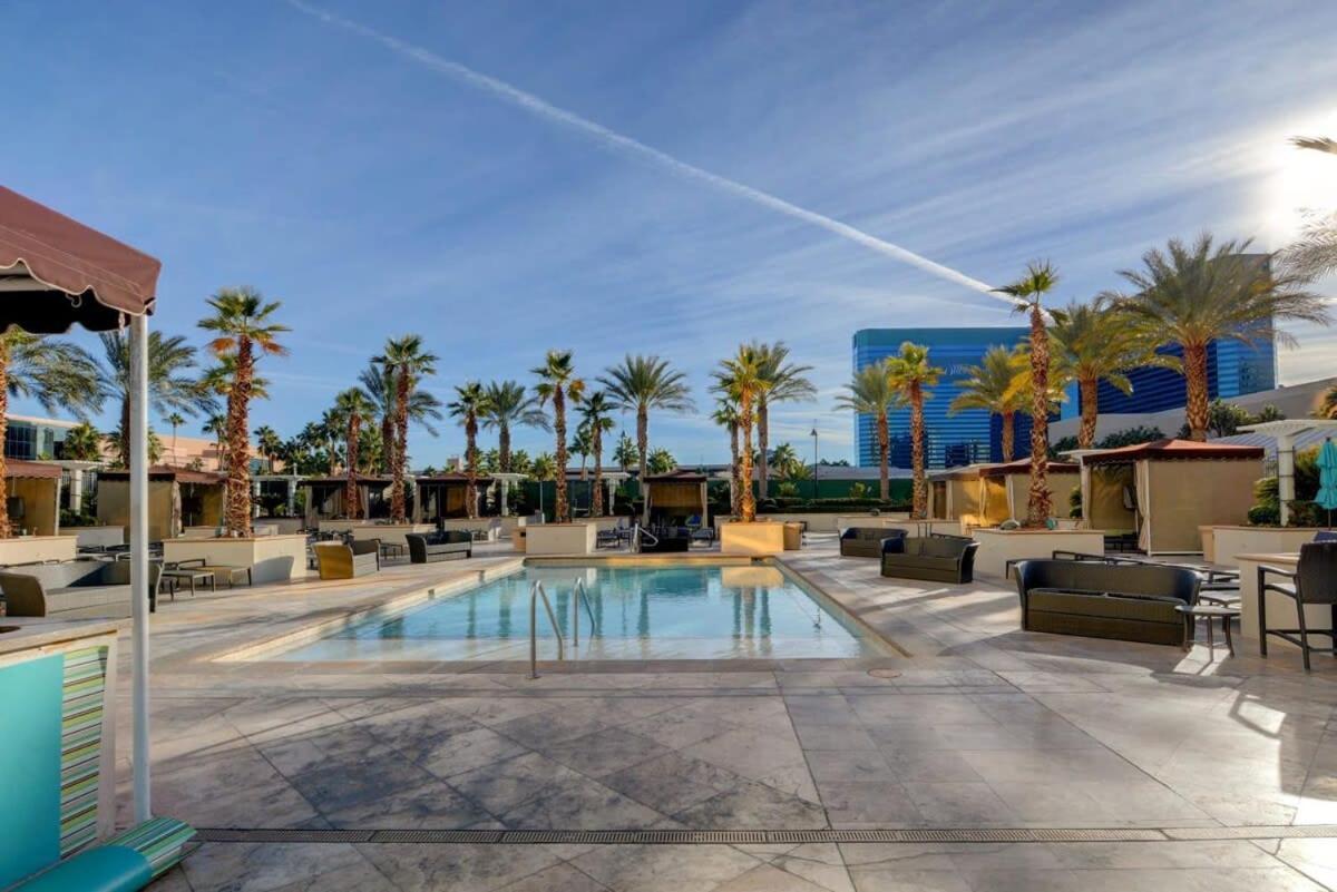 Mgm Signature-28-816 Jacuzzi Studio Las Vegas Kültér fotó