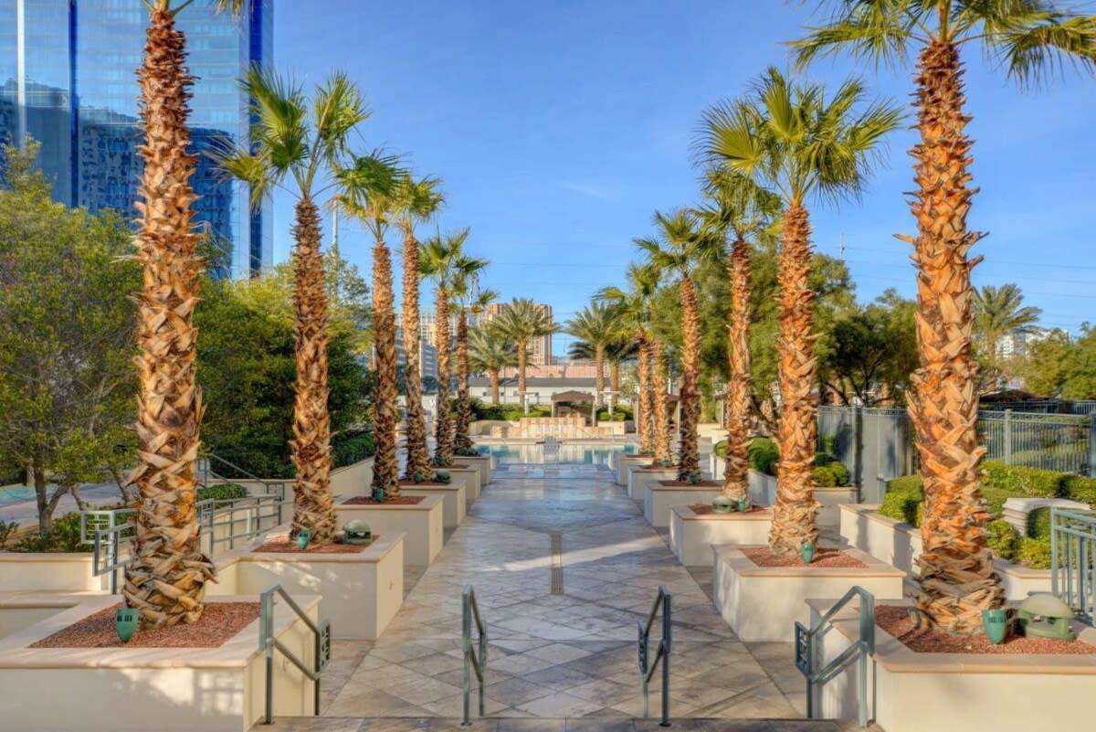 Mgm Signature-28-816 Jacuzzi Studio Las Vegas Kültér fotó