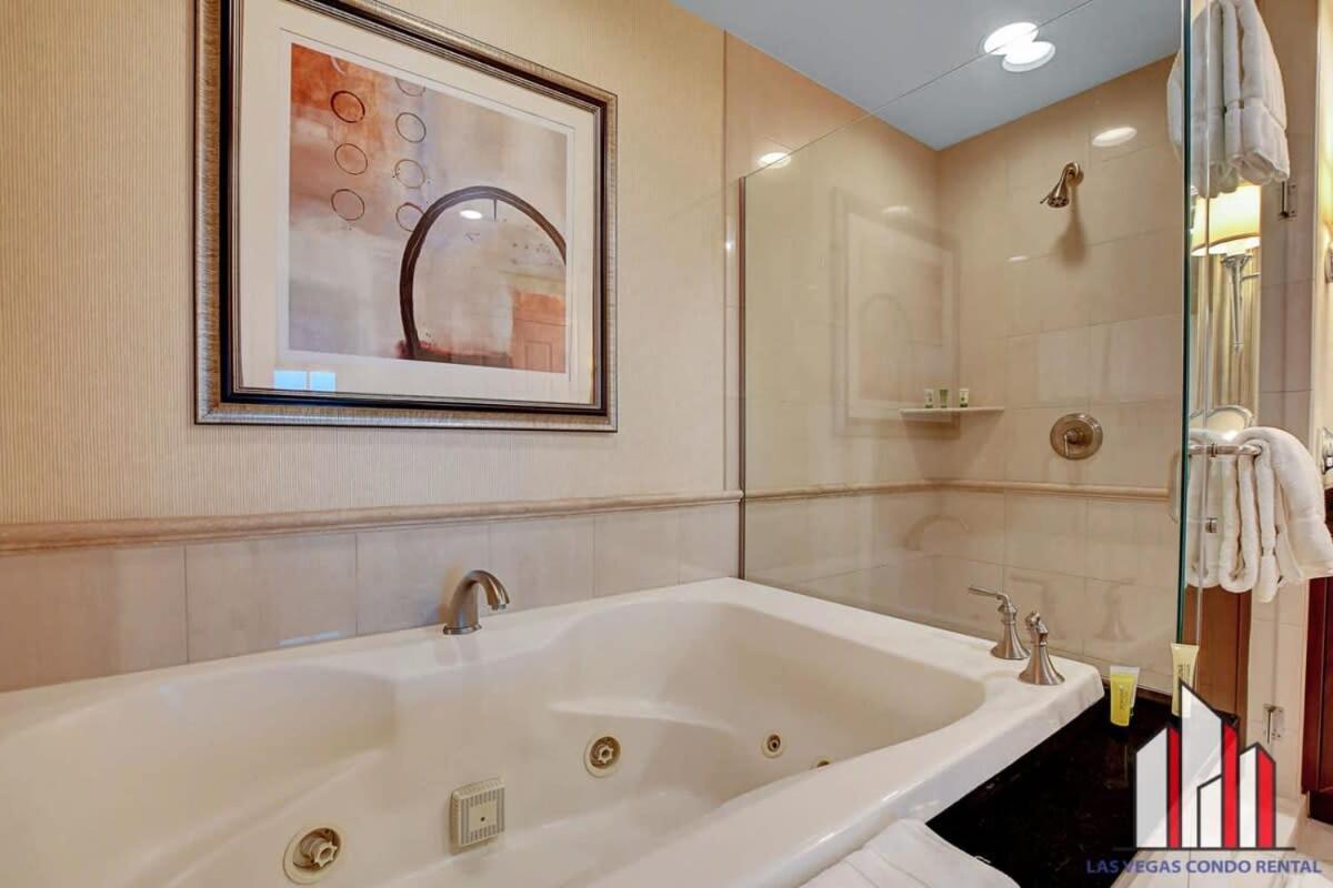 Mgm Signature-28-816 Jacuzzi Studio Las Vegas Kültér fotó