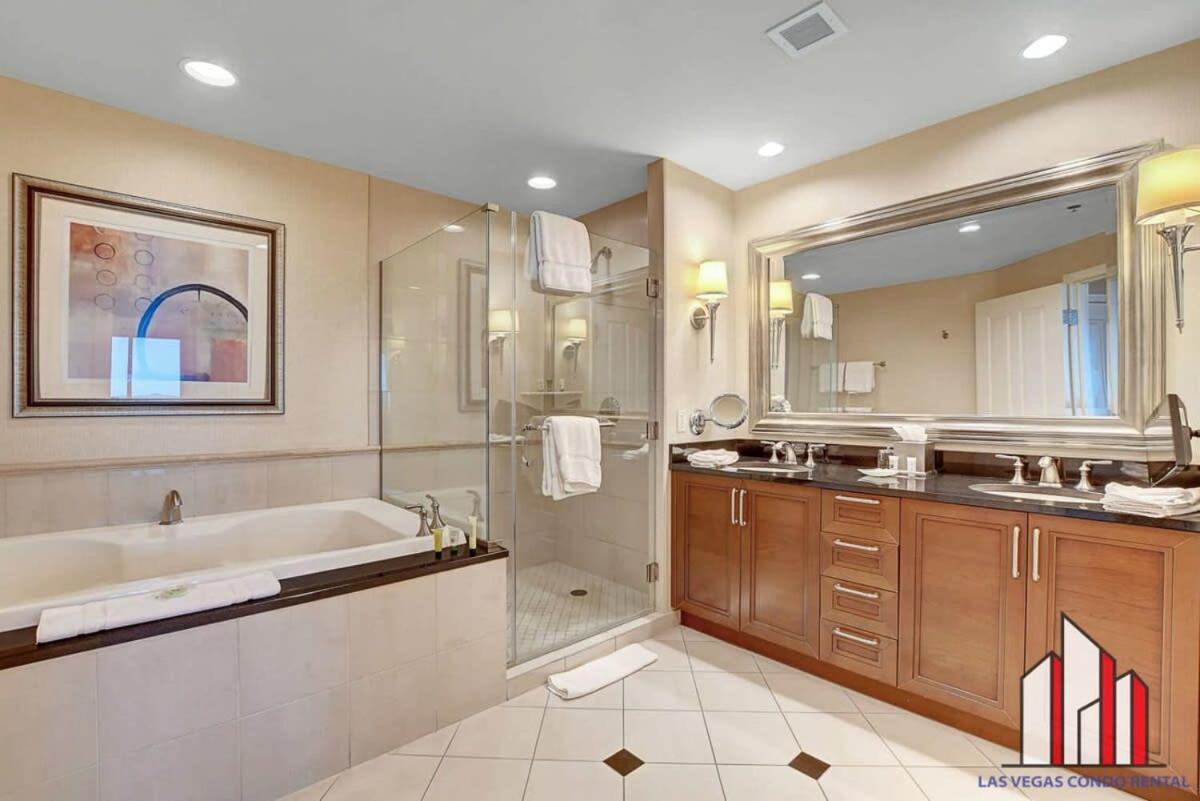 Mgm Signature-28-816 Jacuzzi Studio Las Vegas Kültér fotó